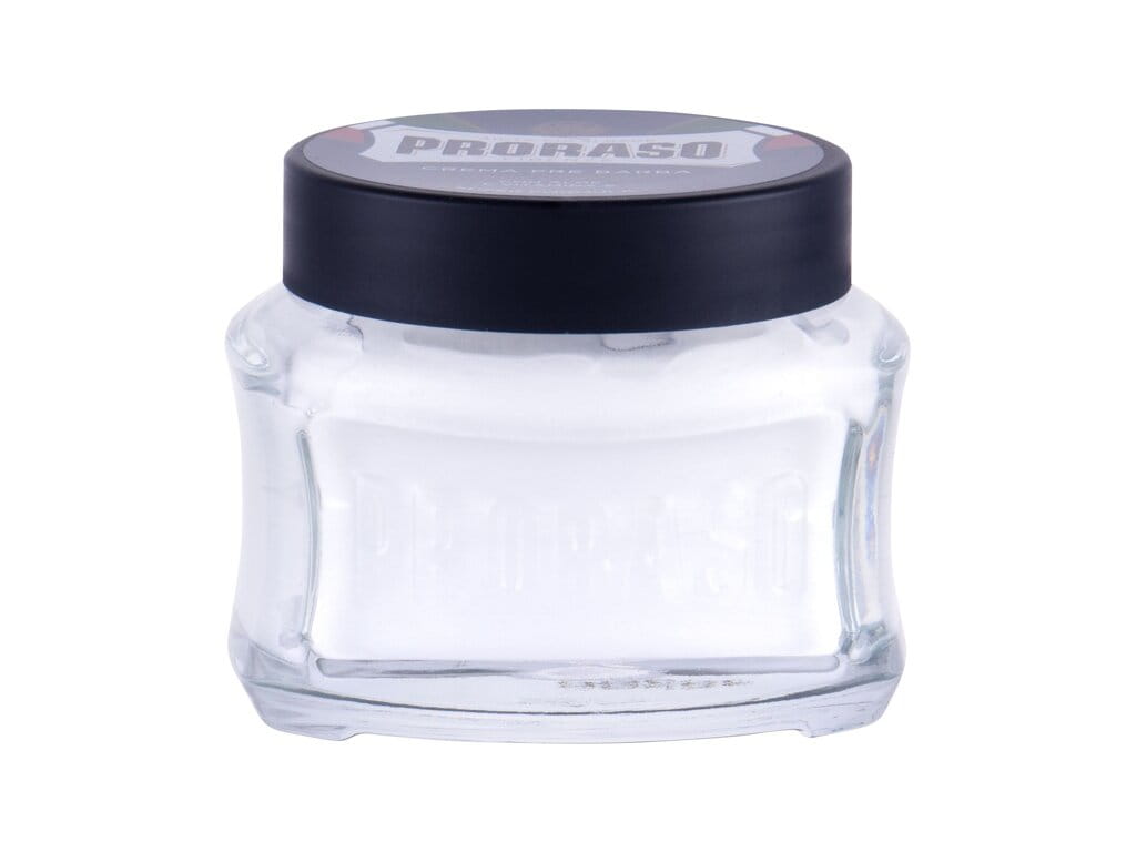 PRORASO Blue Pre-Shave Cream M 
Preparat przed goleniem 100ml-559035